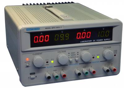 Stabilizovaný zdroj Matrix MPS-3003L-3 a MPS-3005L-3